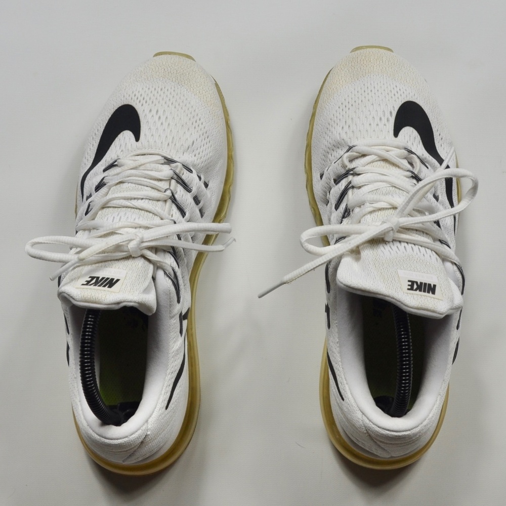 Size 10 - Nike Air Max 2016 Summit White Womens